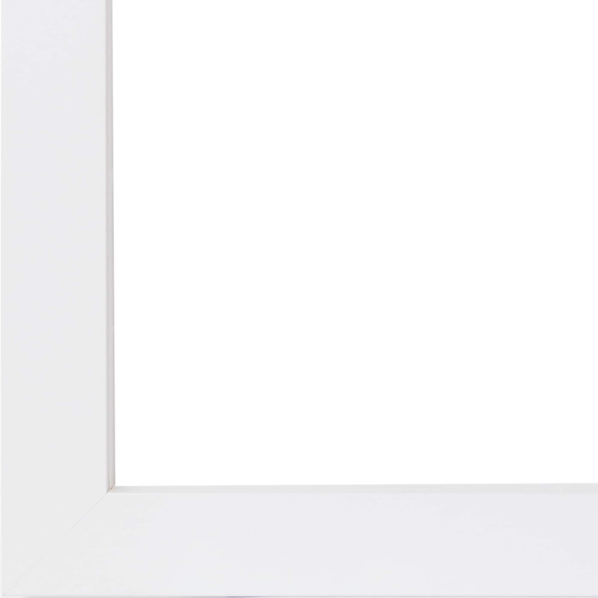 6 Pack: White, 18" x 24", Float Frame by Studio Décor®